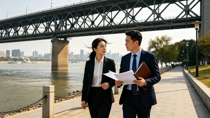 打印遗嘱、房产贷款与继承评估：一套武汉房产背后的三重法律困局