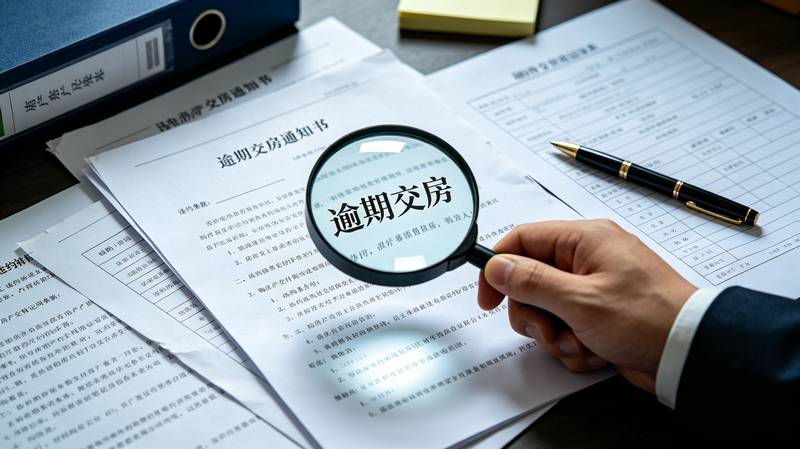 当一份购房合同被解除