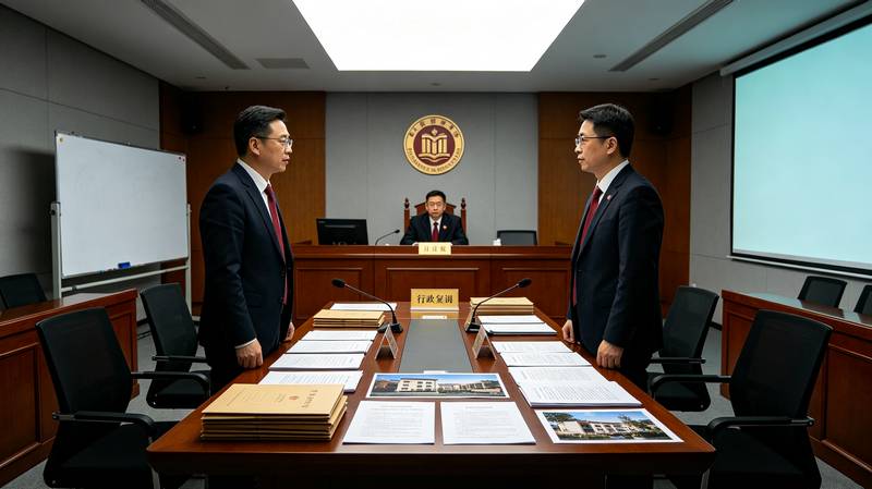 老宅三十载，一纸文书起波澜