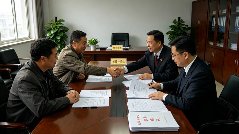 拆迁安置房面积“缩水”，购房人能否退房？武汉城市更新中的法律博弈