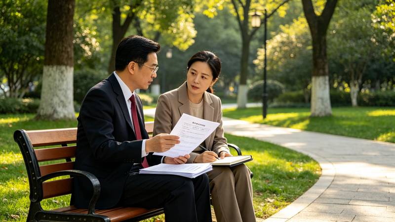 【摘要】遗产分割与逾期办证违约金看似分属继承与合同两个领域
