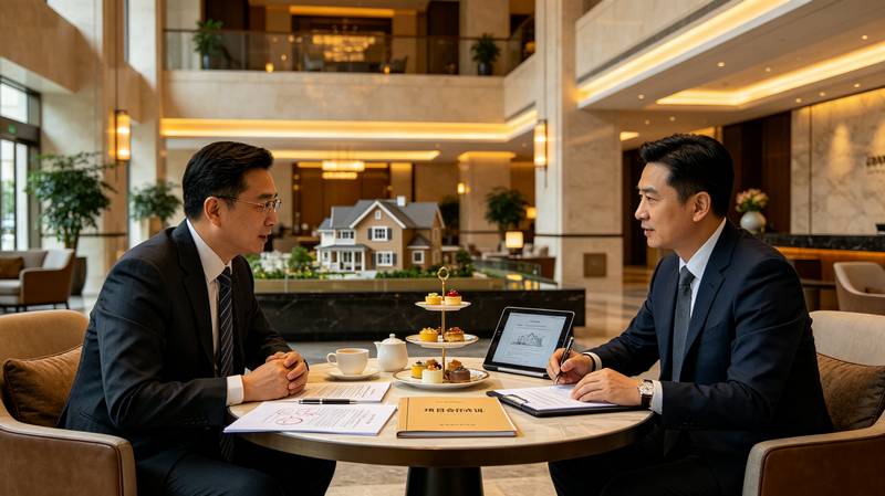 产权调换下的遗嘱见证：光谷房产律师代书遗嘱要几个见证人