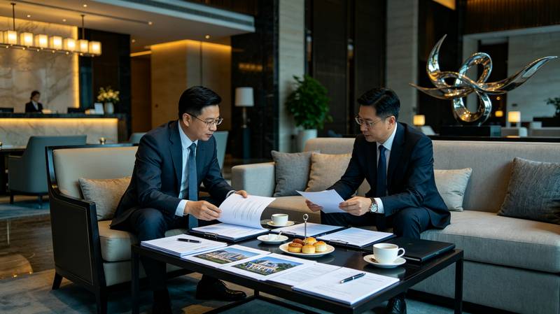 合伙购房起纠纷，征收补偿方案如何定？武汉律师解析面积争议核心