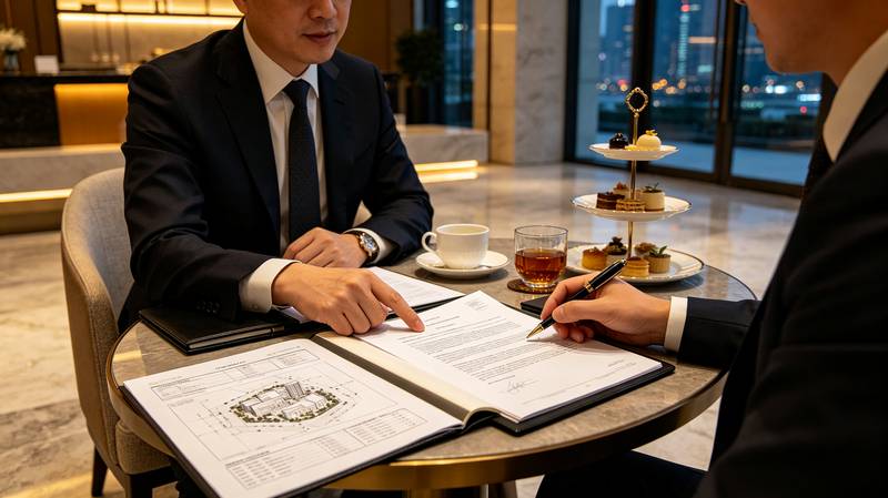 赎楼纠纷中的合同效力认定：从武汉房产置换案看购房合同无效情形